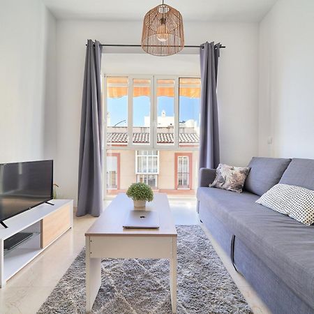 Apartamento Centrico En Málaga Dış mekan fotoğraf