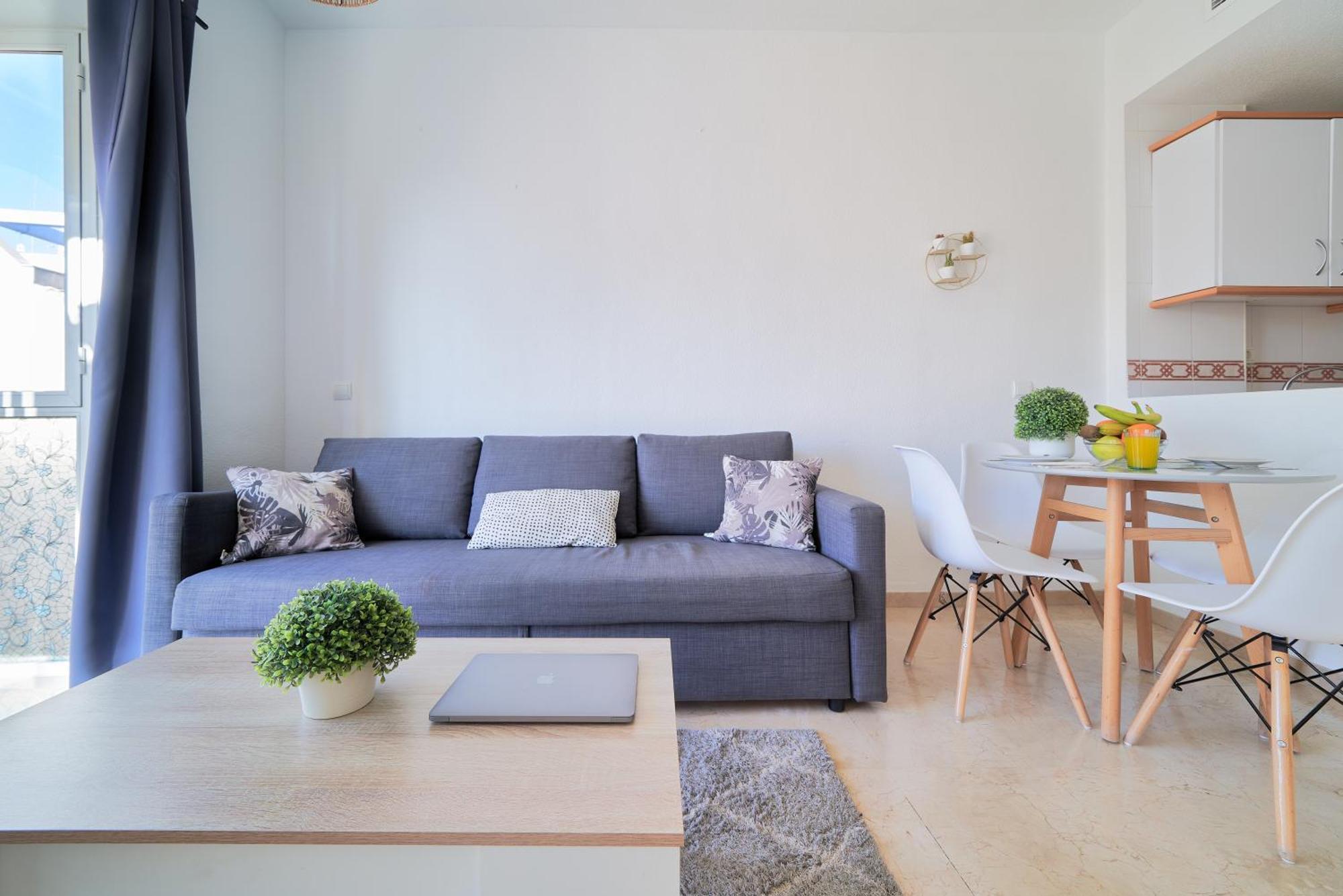 Apartamento Centrico En Málaga Dış mekan fotoğraf