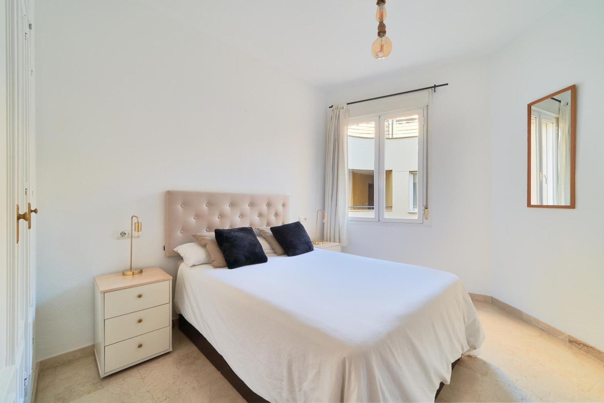 Apartamento Centrico En Málaga Dış mekan fotoğraf