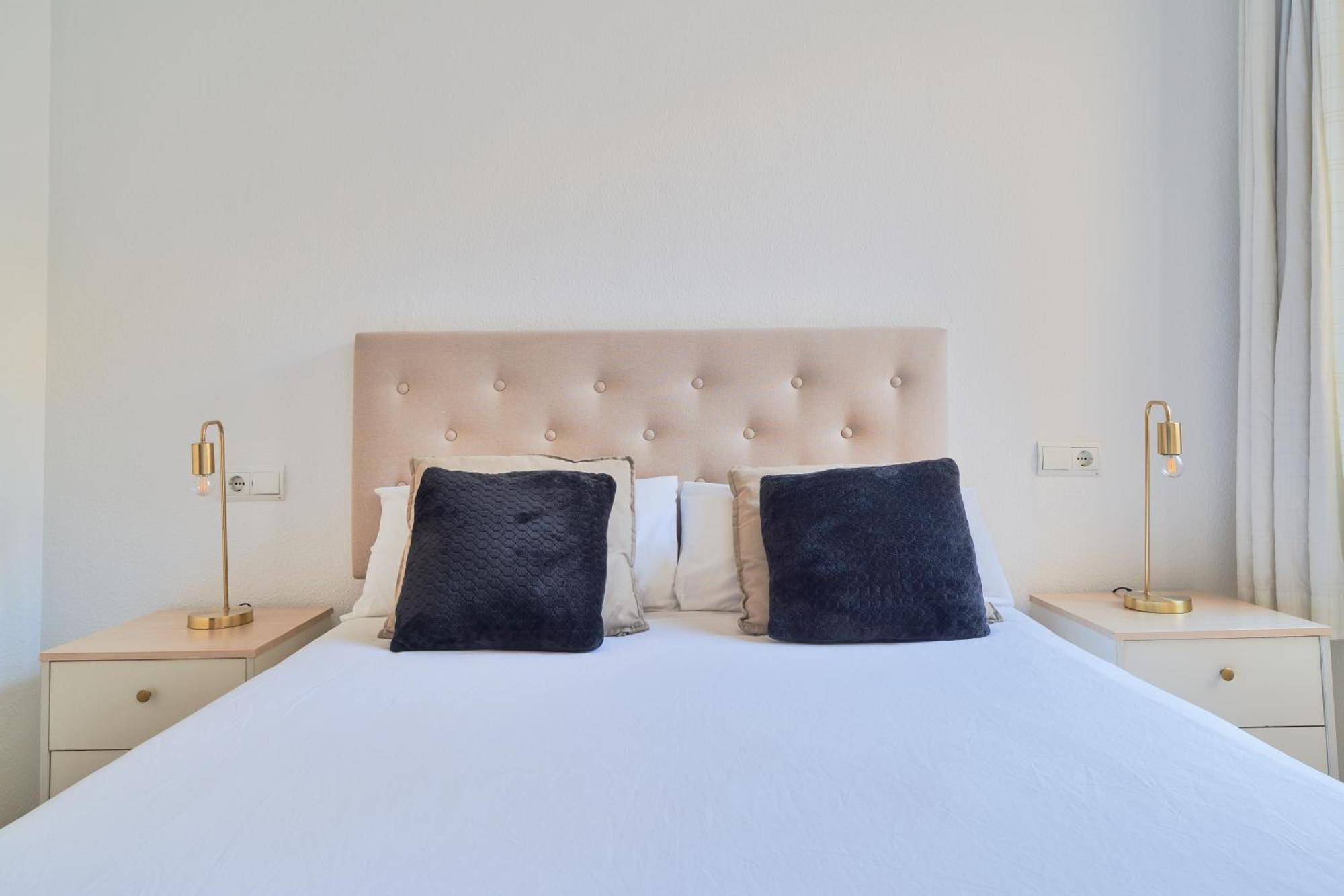 Apartamento Centrico En Málaga Dış mekan fotoğraf