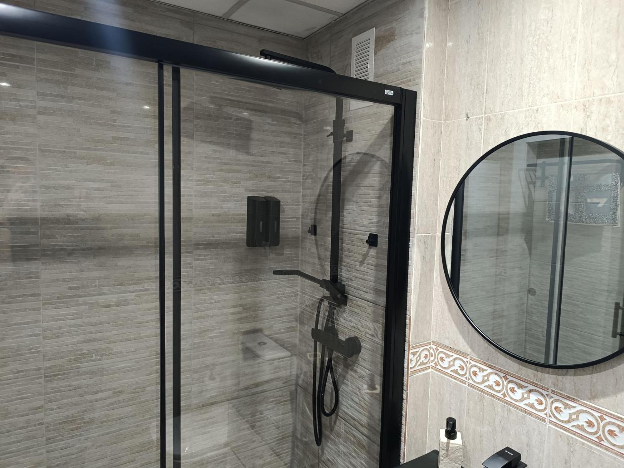 Apartamento Centrico En Málaga Dış mekan fotoğraf