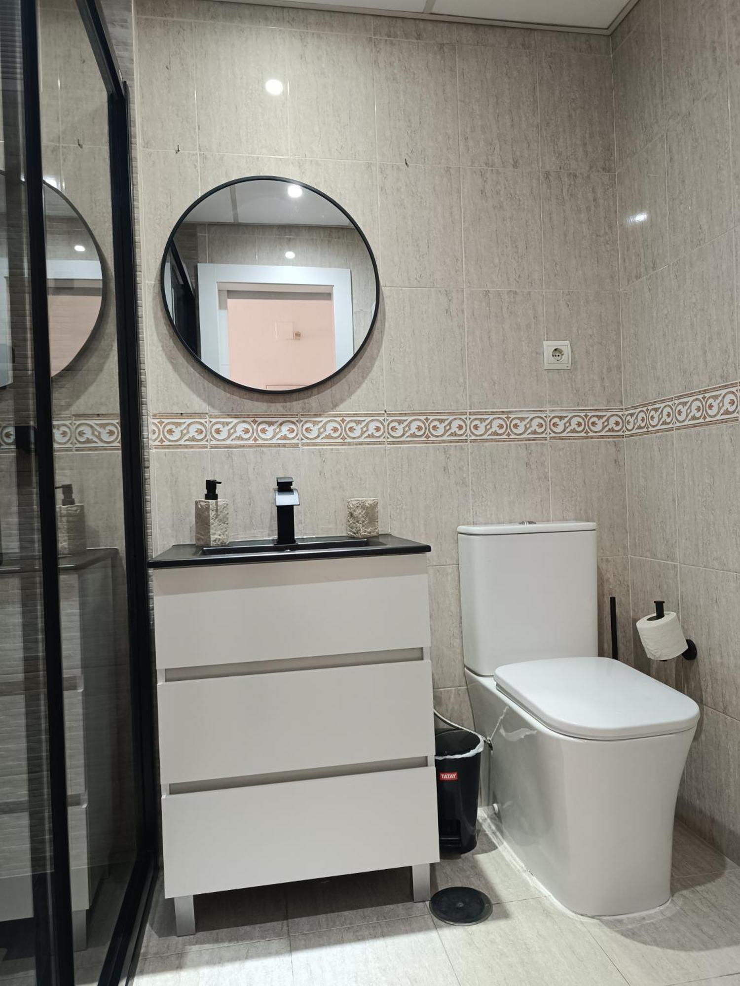 Apartamento Centrico En Málaga Dış mekan fotoğraf